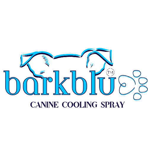 BarkBlue Canine Cooling Spray 32 oz