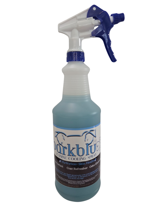 BarkBlue Canine Cooling Spray 32 oz