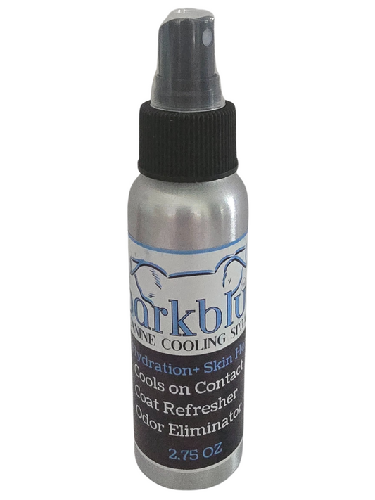 2.75 oz BarkBlue Canine Misting Spray