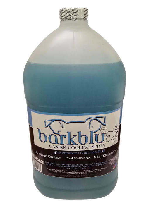 BarkBlue 128 oz Refill