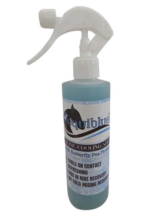 EquiBlue Equine Cooling Spray 8 oz