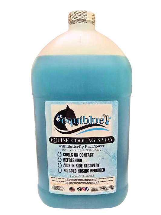 EquiBlue 128 oz Gallon Size Refill