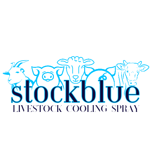 StockBlue Livestock Cooling Spray 32 oz
