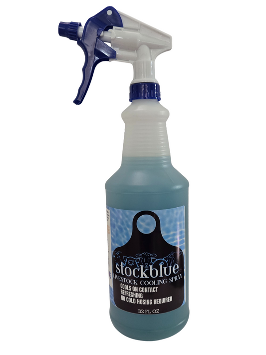 StockBlue Livestock Cooling Spray 32 oz