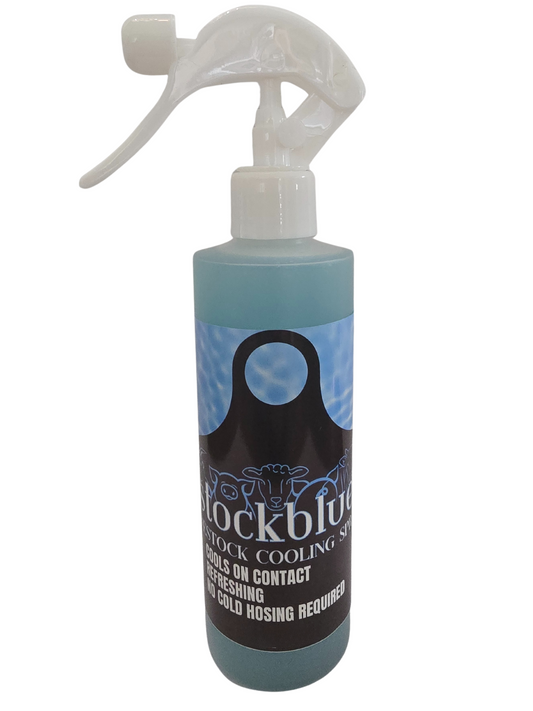 StockBlue Livestock Cooling Spray 8 oz
